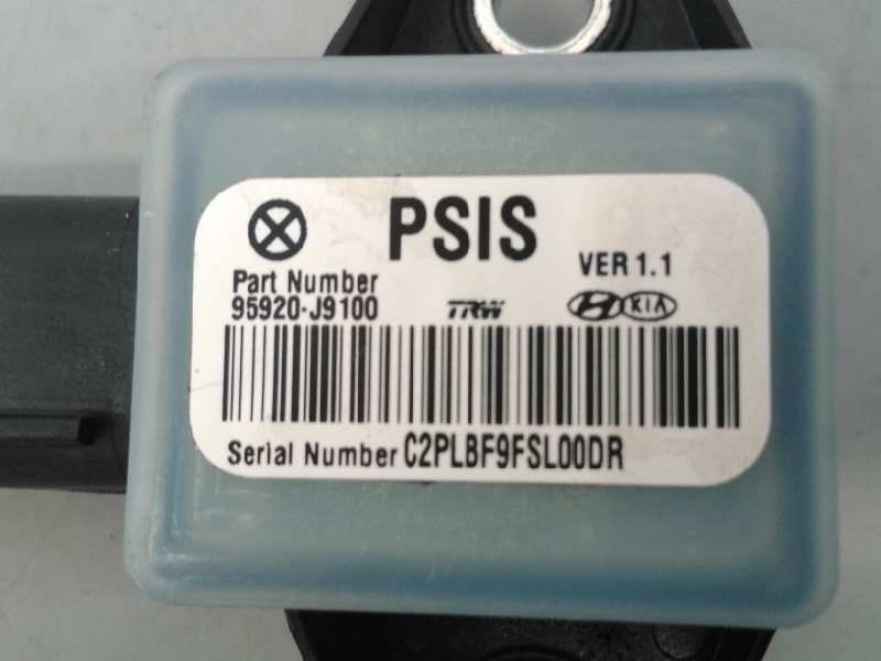 Recambio de sensor para hyundai kona style 2wd referencia OEM IAM 95920J9100  E3-A3-46-2