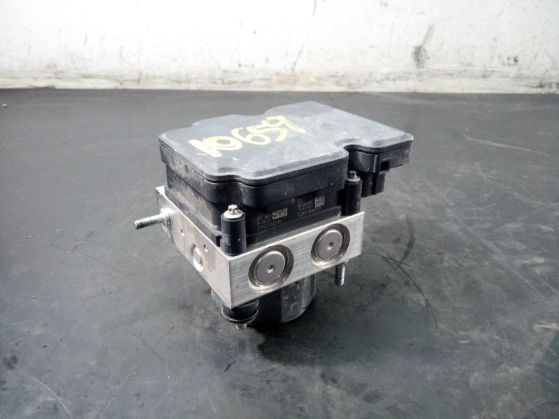 Recambio de abs para dacia sandero stepway referencia OEM IAM 476605492R  P3-B8-28-2
