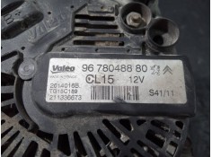 Recambio de alternador para citroën c4 lim. business referencia OEM IAM 9678048880  P3-B6-7-1 2