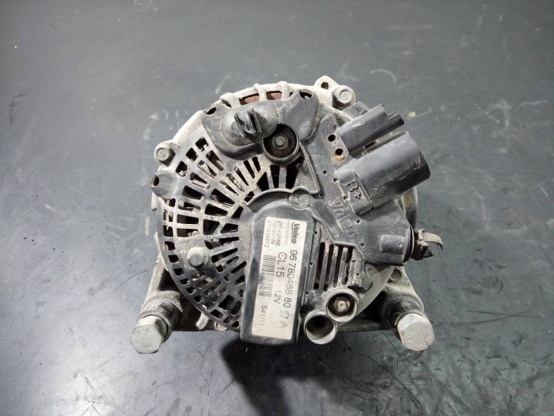 Recambio de alternador para citroën c4 lim. business referencia OEM IAM 9678048880  P3-B6-7-1
