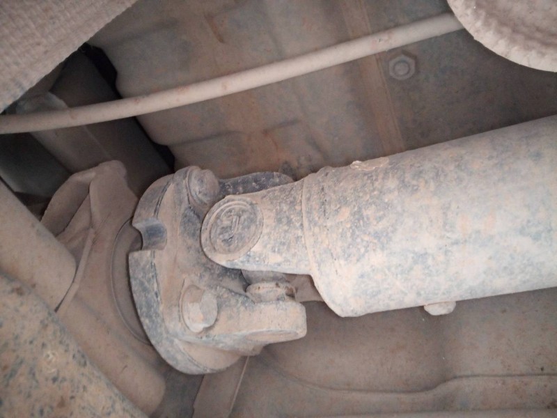 Recambio de transmision central para mercedes-benz clase m (w163) 430 (163.172) referencia OEM IAM   