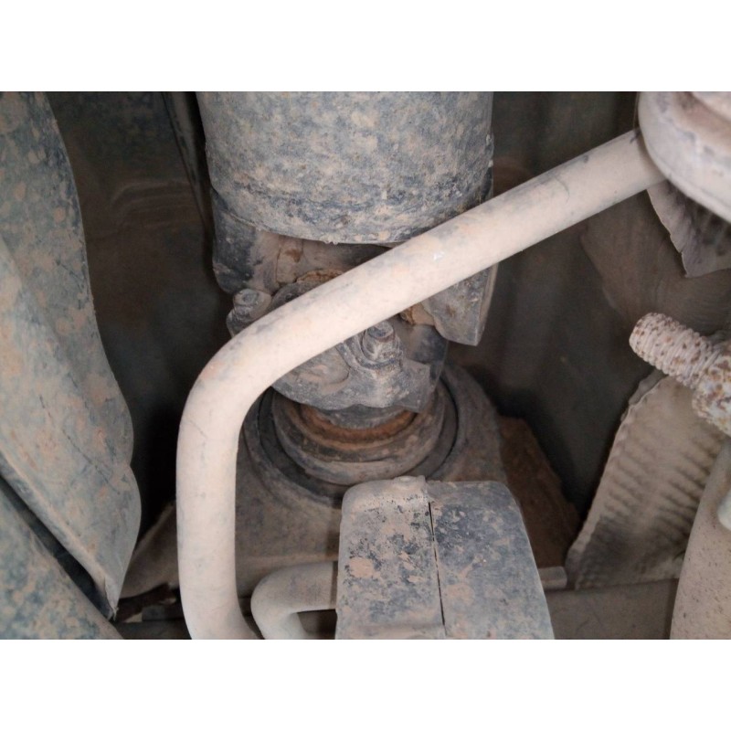 Recambio de transmision central para mercedes-benz clase m (w163) 430 (163.172) referencia OEM IAM   