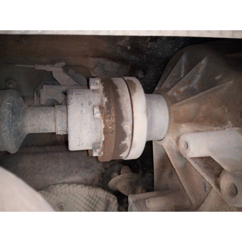 Recambio de transmision central para mercedes-benz clase m (w163) 430 (163.172) referencia OEM IAM   