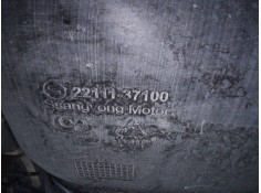 Recambio de deposito combustible para ssangyong tivoli limited 4x2 referencia OEM IAM 2211137100   2