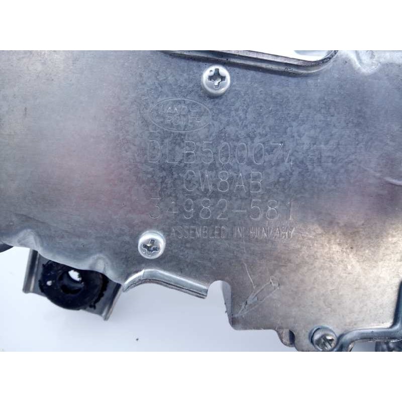 Recambio de motor limpia trasero para land rover discovery v6 td se referencia OEM IAM DLB500074 34982581 E1-B4-4-1