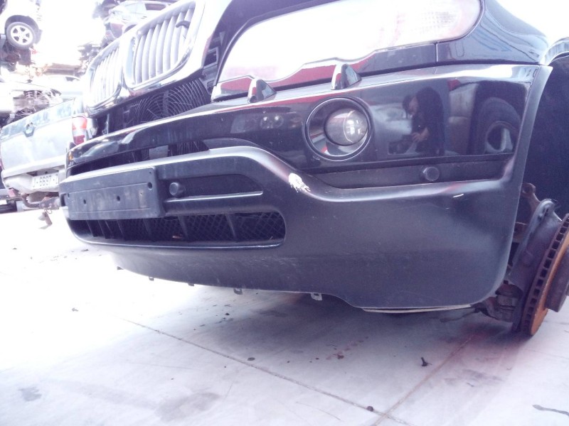 Recambio de paragolpes delantero para bmw x5 (e53) 3.0d referencia OEM IAM   