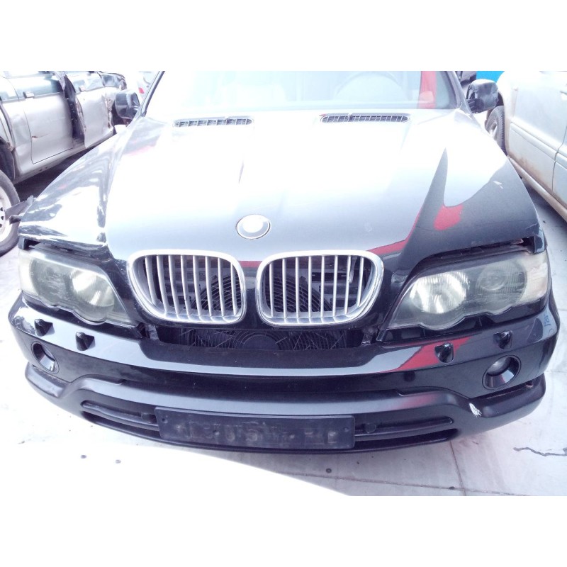 Recambio de paragolpes delantero para bmw x5 (e53) 3.0d referencia OEM IAM   