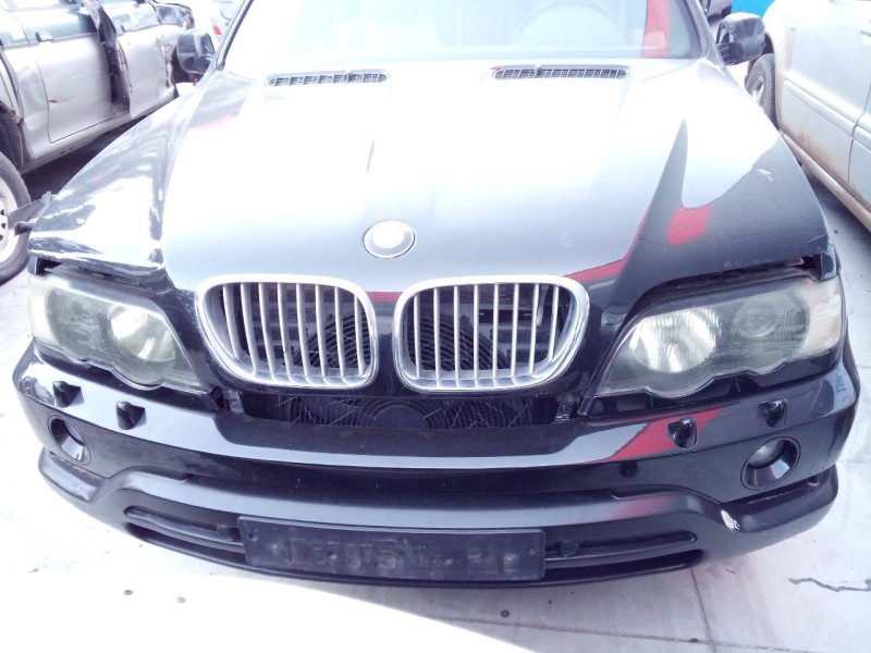 Recambio de paragolpes delantero para bmw x5 (e53) 3.0d referencia OEM IAM   