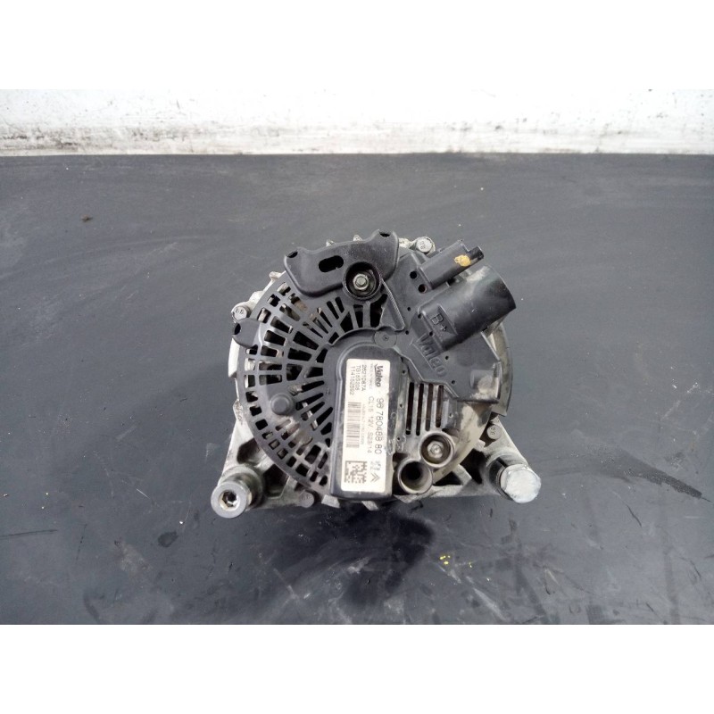 Recambio de alternador para peugeot 508 active referencia OEM IAM 9678048880  P3-A4-19-2