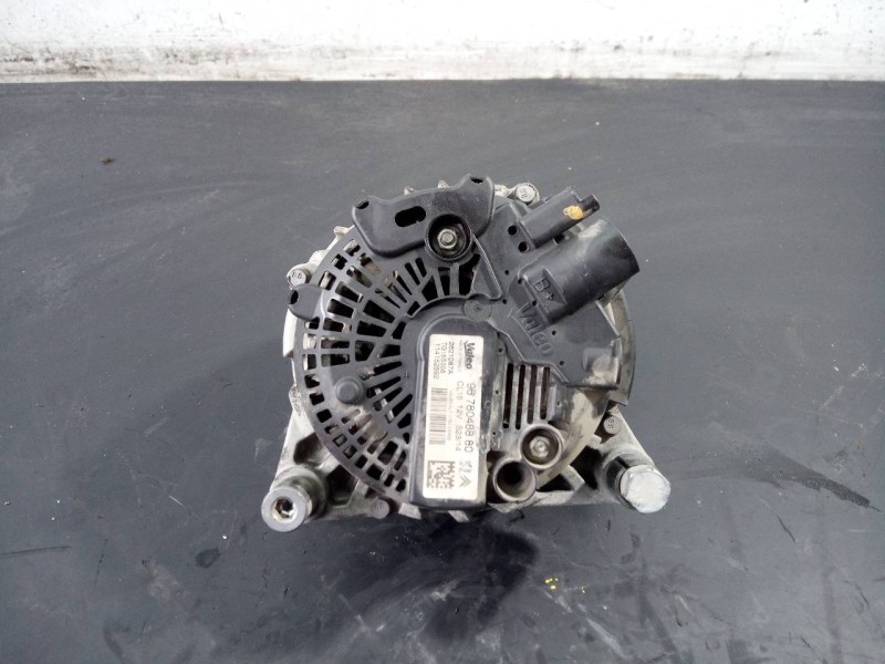 Recambio de alternador para peugeot 508 active referencia OEM IAM 9678048880  P3-A4-19-2