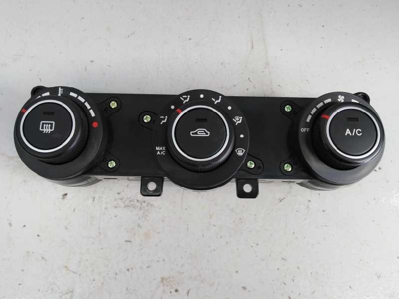 Recambio de mando calefaccion / aire acondicionado para kia cee´d active referencia OEM IAM 972501H501EQ 972501HXXX E3-A3-26-3