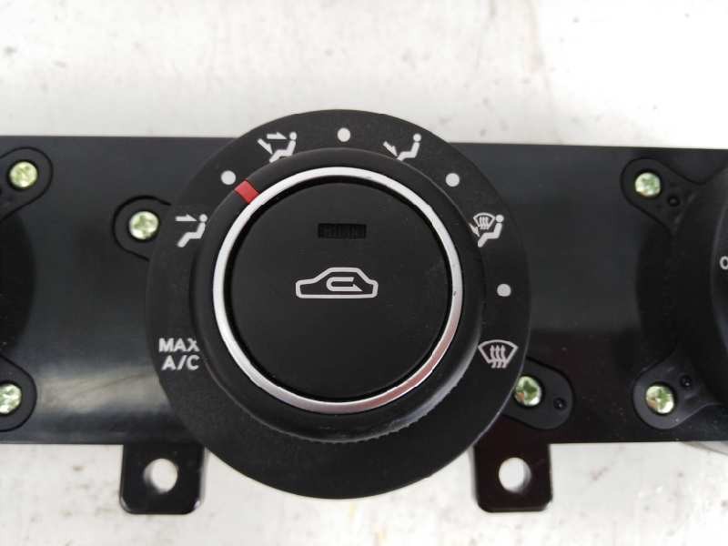 Recambio de mando calefaccion / aire acondicionado para kia cee´d active referencia OEM IAM 972501H501EQ 972501HXXX E3-A3-26-3