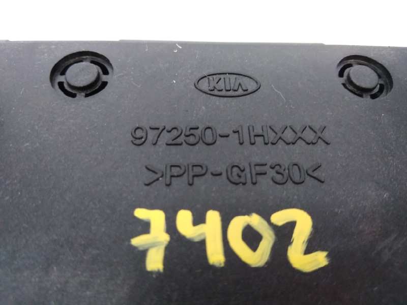 Recambio de mando calefaccion / aire acondicionado para kia cee´d active referencia OEM IAM 972501H501EQ 972501HXXX E3-A3-26-3