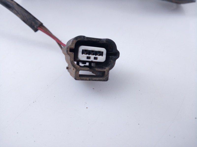 Recambio de faro derecho para nissan x-trail (t31) se referencia OEM IAM   E2-A4-48-2