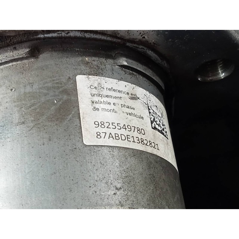 Recambio de abs para peugeot 3008 gt line referencia OEM IAM 9825549780  P3-A8-27-3