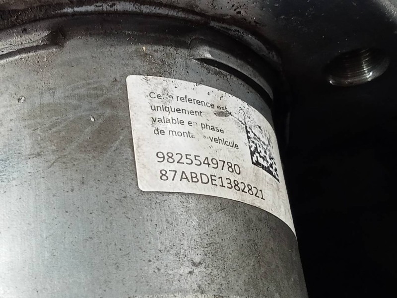 Recambio de abs para peugeot 3008 gt line referencia OEM IAM 9825549780  P3-A8-27-3