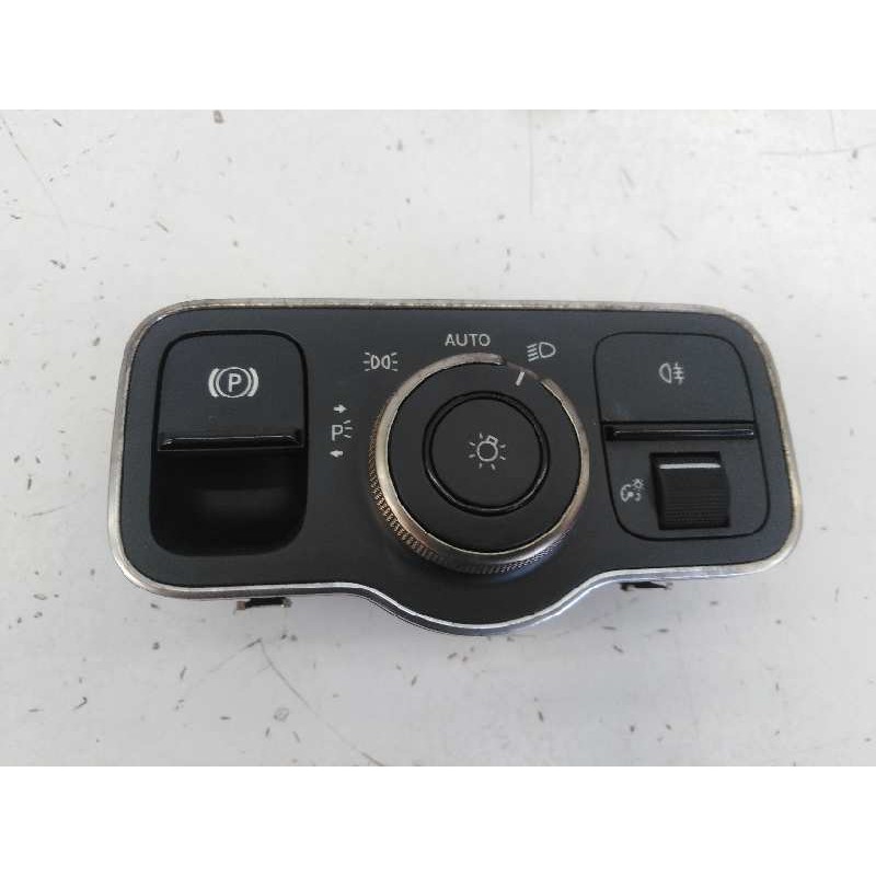Recambio de mando luces para mercedes-benz clase a (bm 177) a 180 d edition 1 (177.003) referencia OEM IAM   E3-A1-8-5