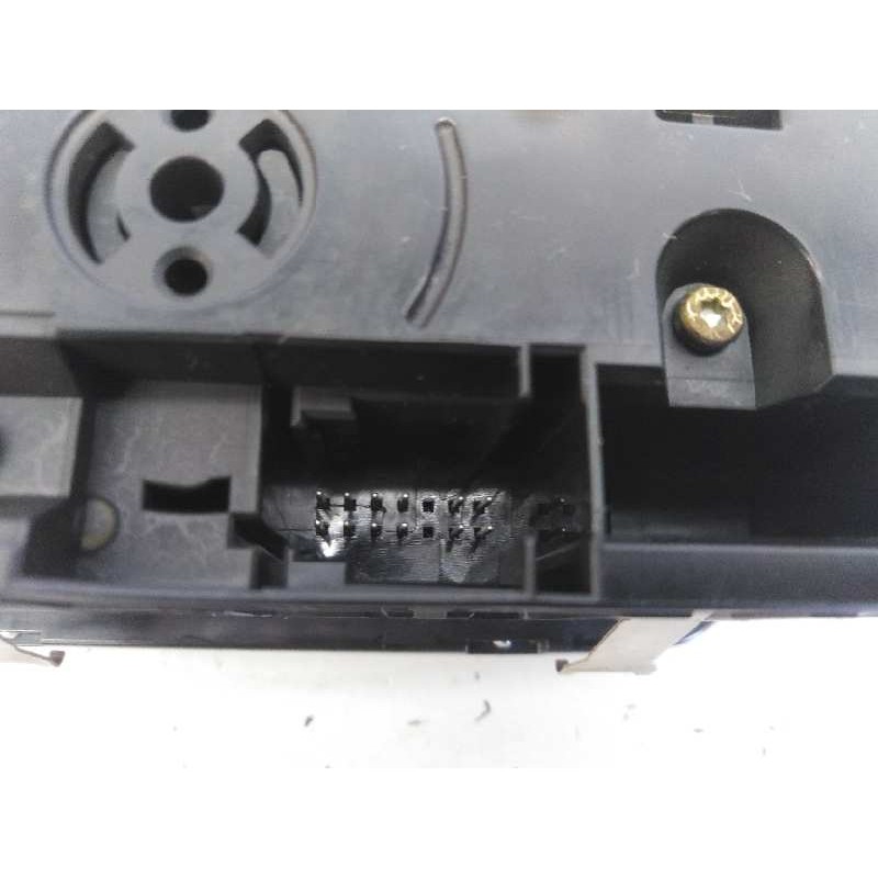 Recambio de mando luces para mercedes-benz clase a (bm 177) a 180 d edition 1 (177.003) referencia OEM IAM   E3-A1-8-5