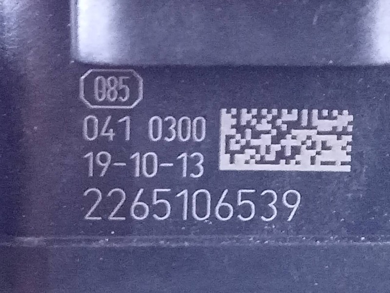 Recambio de abs para peugeot 3008 gt line referencia OEM IAM 9832278080 2265106539 P3-B8-22-4