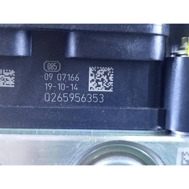 Recambio de abs para peugeot 3008 gt line referencia OEM IAM 9832278080 2265106539 P3-B8-22-4