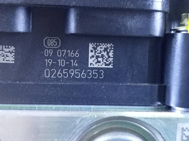 Recambio de abs para peugeot 3008 gt line referencia OEM IAM 9832278080 2265106539 P3-B8-22-4