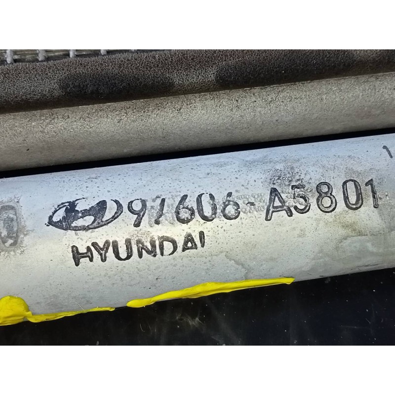 Recambio de condensador / radiador aire acondicionado para kia cee´d drive referencia OEM IAM 97606A5801  P2-A4-9