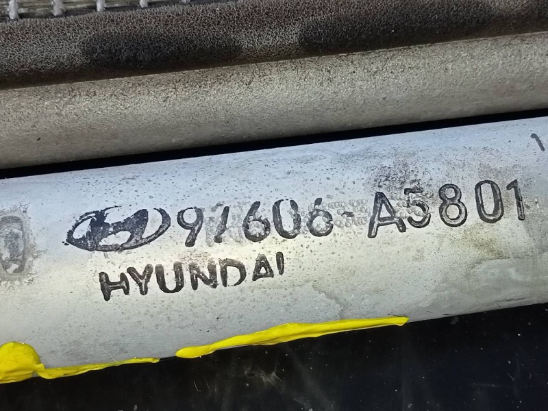 Recambio de condensador / radiador aire acondicionado para kia cee´d drive referencia OEM IAM 97606A5801  P2-A4-9