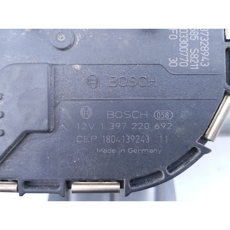 Recambio de motor limpia delantero para audi a3 cabrio (8ve) design edition referencia OEM IAM 8V1955119C 1397220692 