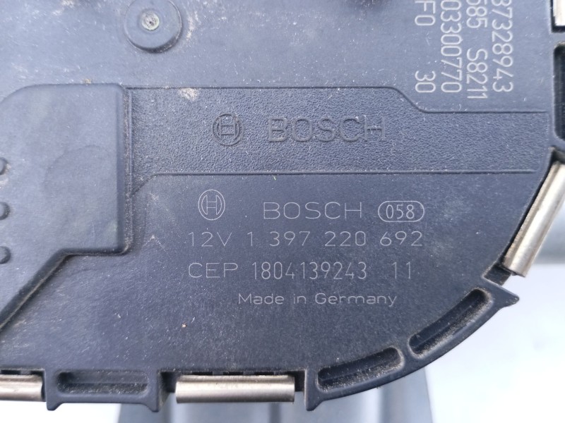 Recambio de motor limpia delantero para audi a3 cabrio (8ve) design edition referencia OEM IAM 8V1955119C 1397220692 