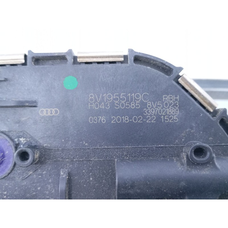 Recambio de motor limpia delantero para audi a3 cabrio (8ve) design edition referencia OEM IAM 8V1955119C 1397220692 