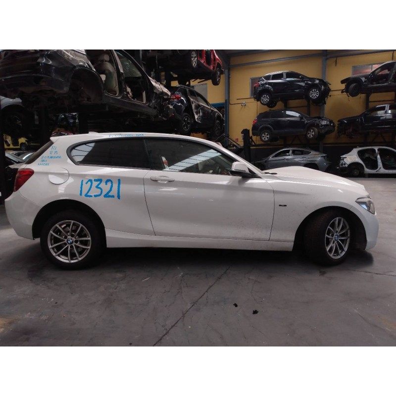 bmw serie 1 lim. (f21) del año 2013