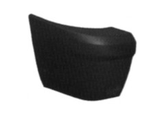 Recambio de puntera paragolpes trasera derecha para ford tourneo connect (tc7) referencia OEM IAM 107103314 NUEVO T1-6-A8-3