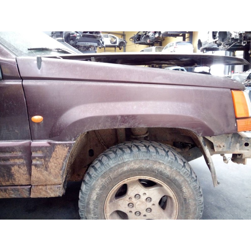 Recambio de aleta delantera derecha para chrysler jeep cherokee (j) 2.5 td referencia OEM IAM   