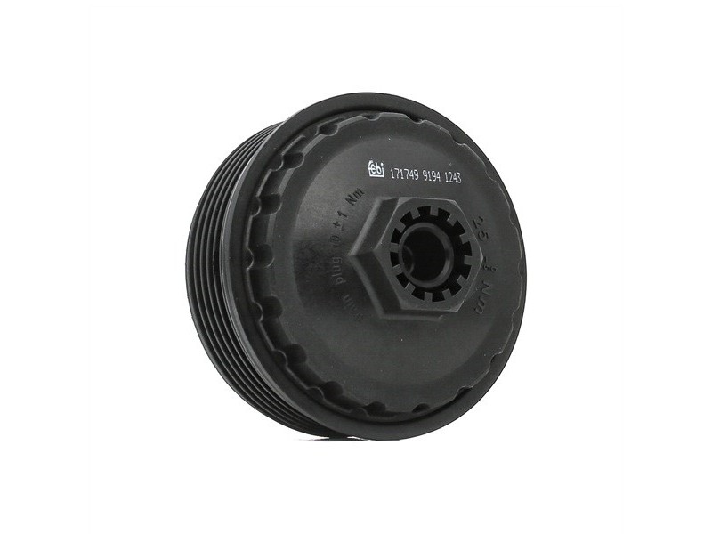 Recambio de tapa filtro aceite para universal aceite y accesorios tapa filtro aceite renault / ford / opel / nissan referencia O