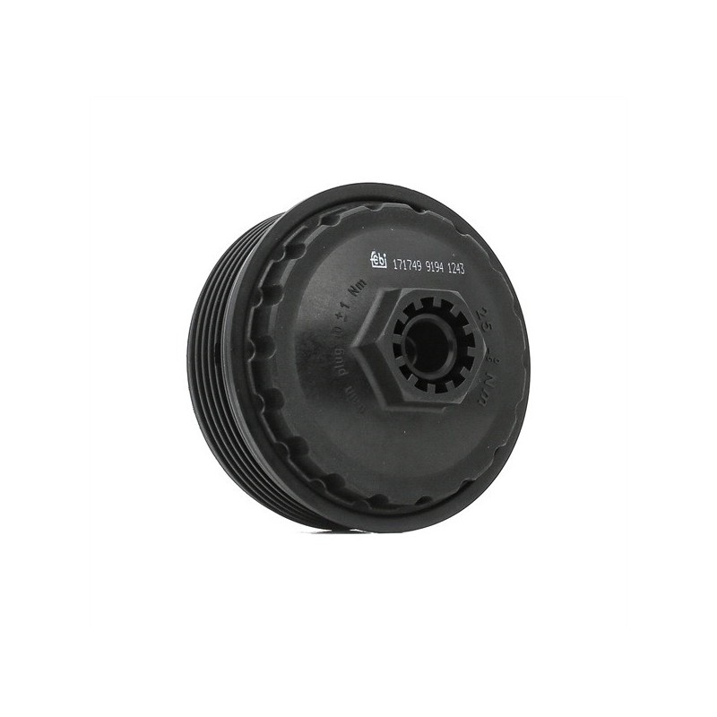 Recambio de tapa filtro aceite para universal aceite y accesorios tapa filtro aceite renault / ford / opel / nissan referencia O