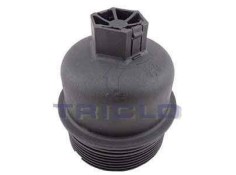 Recambio de tapa filtro aceite para universal aceite y accesorios tapa filtro aceite nissan / opel / renault referencia OEM IAM 