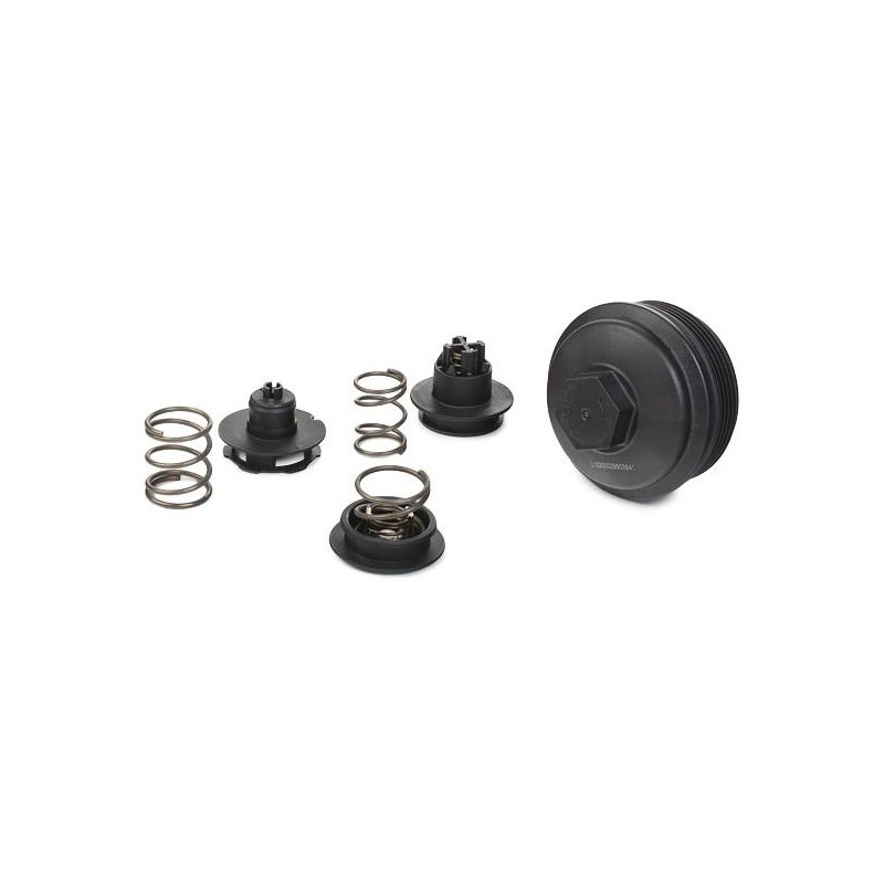 Recambio de tapa filtro aceite para universal aceite y accesorios tapa filtro aceite vag 1.9tdi referencia OEM IAM 312145 NUEVO 