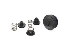 Recambio de tapa filtro aceite para universal aceite y accesorios tapa filtro aceite vag 1.9tdi referencia OEM IAM 312145 NUEVO 