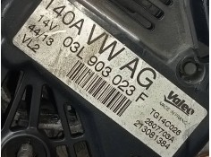 Recambio de alternador para seat toledo (kg3) reference referencia OEM IAM   P3-A4-28-3 2