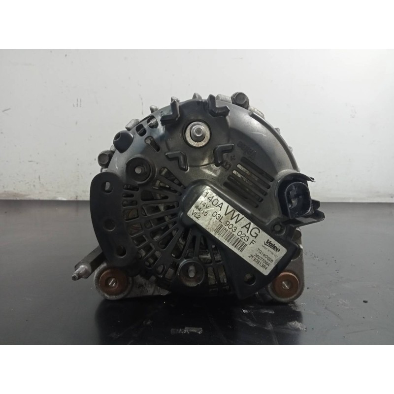 Recambio de alternador para seat toledo (kg3) reference referencia OEM IAM   P3-A4-28-3