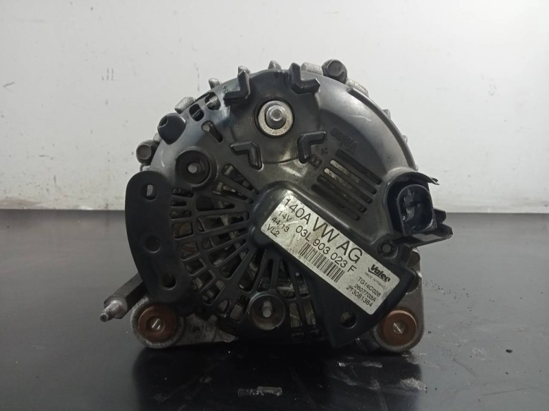 Recambio de alternador para seat toledo (kg3) reference referencia OEM IAM   P3-A4-28-3
