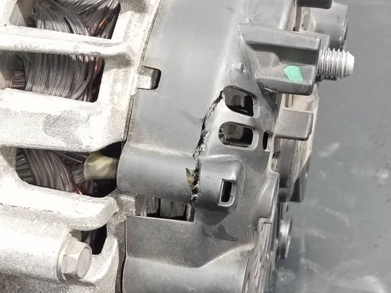 Recambio de alternador para seat toledo (kg3) reference referencia OEM IAM   P3-A4-28-3