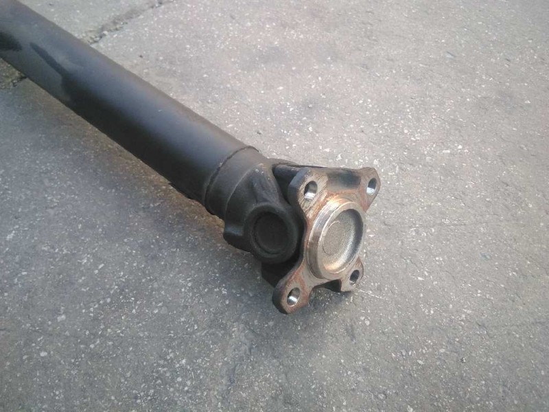 Recambio de transmision central para volvo fmx xxx fg 4x2 std/med corto referencia OEM IAM   P1-A1-27