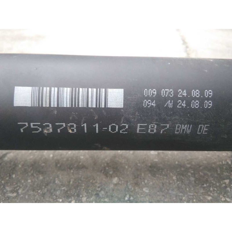 Recambio de transmision central para volvo fmx xxx fg 4x2 std/med corto referencia OEM IAM   P1-A1-27