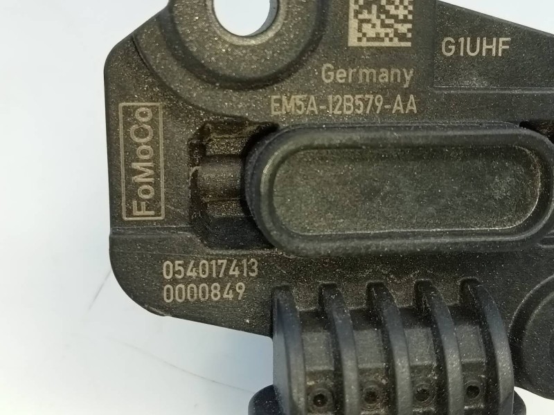 Recambio de caudalimetro para ford kuga (cbs) titanium referencia OEM IAM EM5A12B579AA  E3-B2-24-1