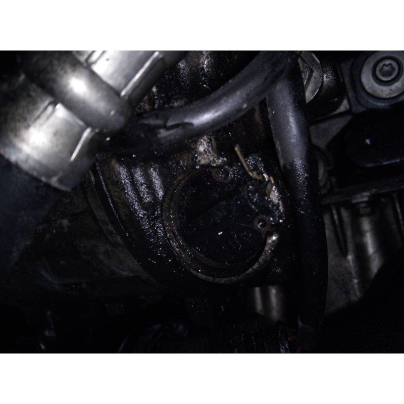 Recambio de compresor aire acondicionado para volkswagen golf vi (5k1) advance bluemotion referencia OEM IAM 5N0820803F  