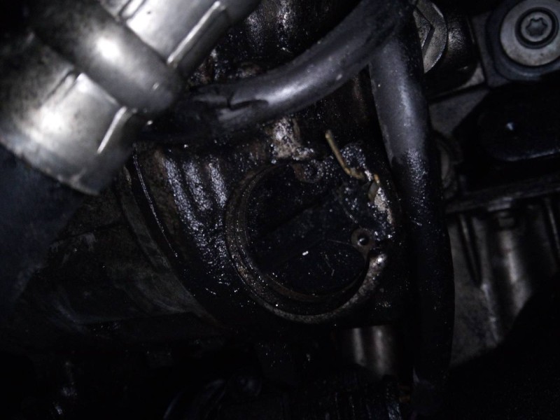 Recambio de compresor aire acondicionado para volkswagen golf vi (5k1) advance bluemotion referencia OEM IAM 5N0820803F  