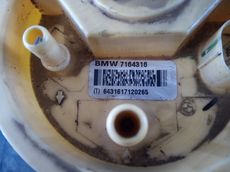 Recambio de aforador para bmw x5 (e70) xdrive40d referencia OEM IAM 7164316 6431617120256 P3-A6-13-4