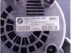 Recambio de alternador para bmw x5 (e70) xdrive40d referencia OEM IAM 7803724  P3-A4-20-2 2