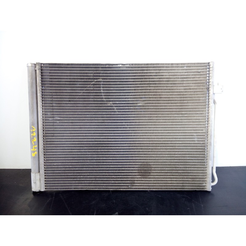 Recambio de condensador / radiador aire acondicionado para bmw x5 (e70) xdrive40d referencia OEM IAM 9239992 6650923999201 P2-A4